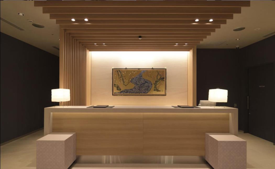 First Cabin Kansai Airport Изуми-Сано Екстериор снимка