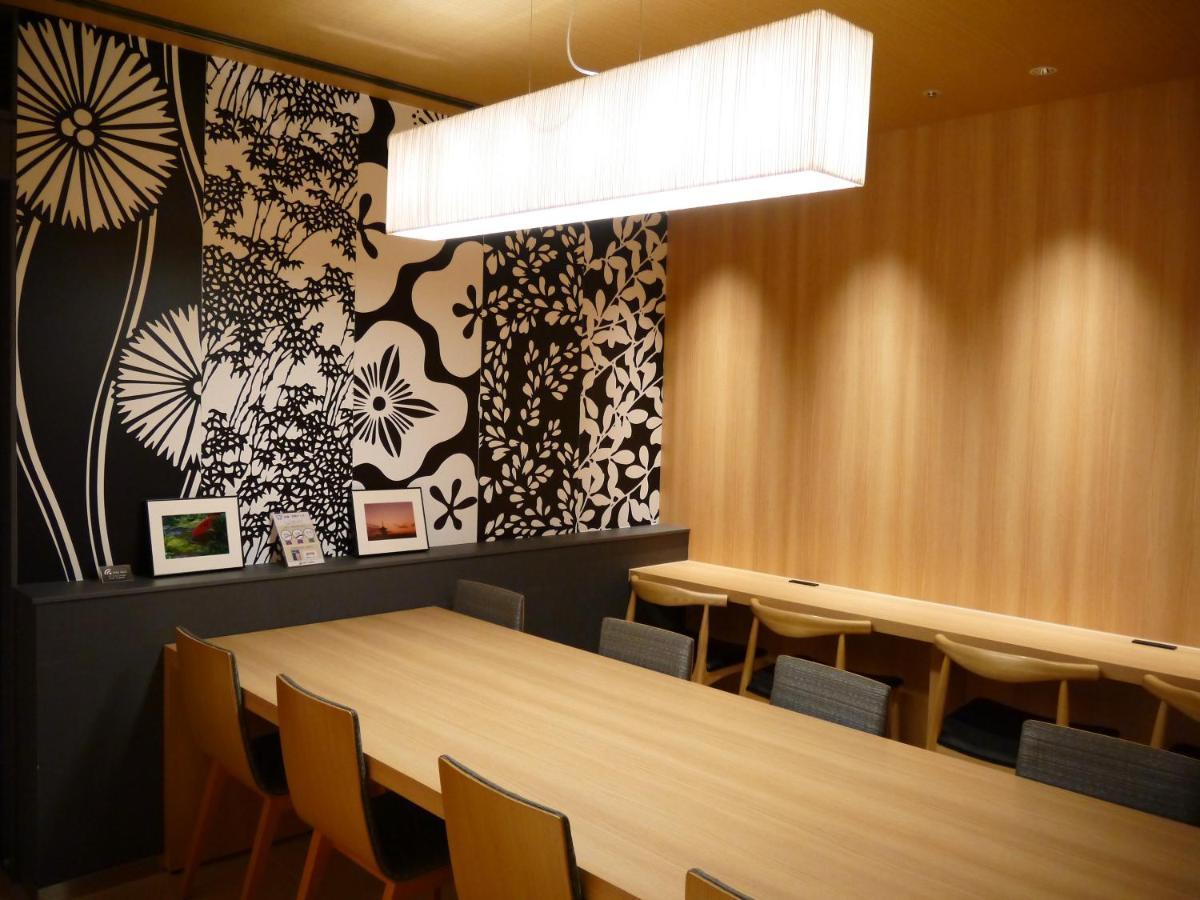 First Cabin Kansai Airport Изуми-Сано Екстериор снимка