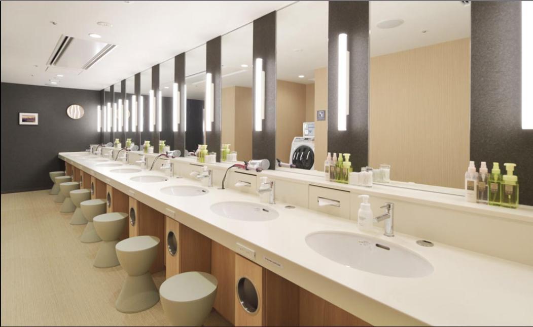 First Cabin Kansai Airport Изуми-Сано Екстериор снимка