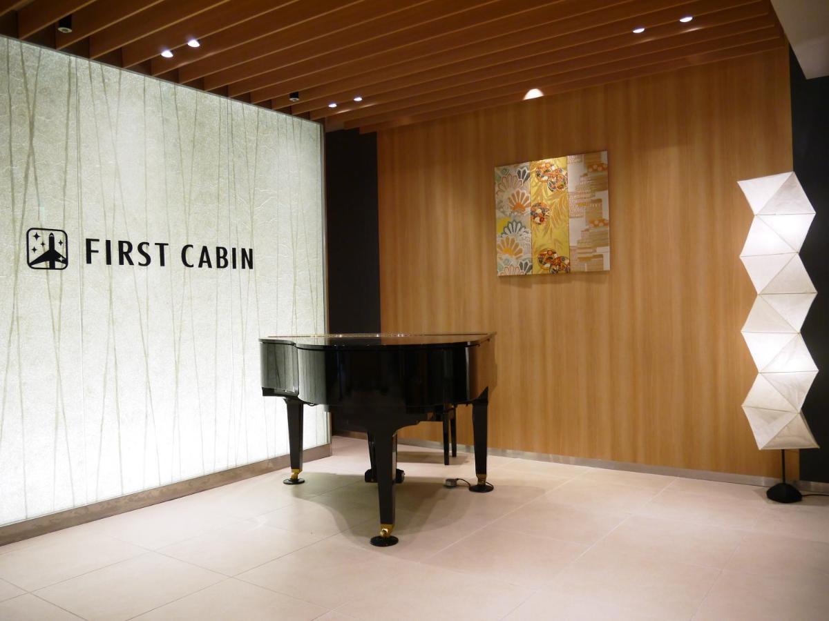 First Cabin Kansai Airport Изуми-Сано Екстериор снимка