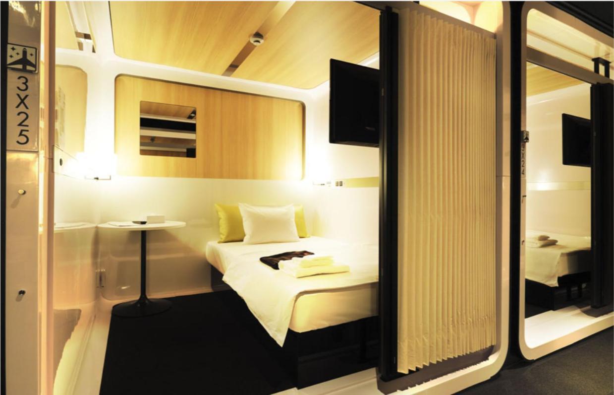 First Cabin Kansai Airport Изуми-Сано Екстериор снимка