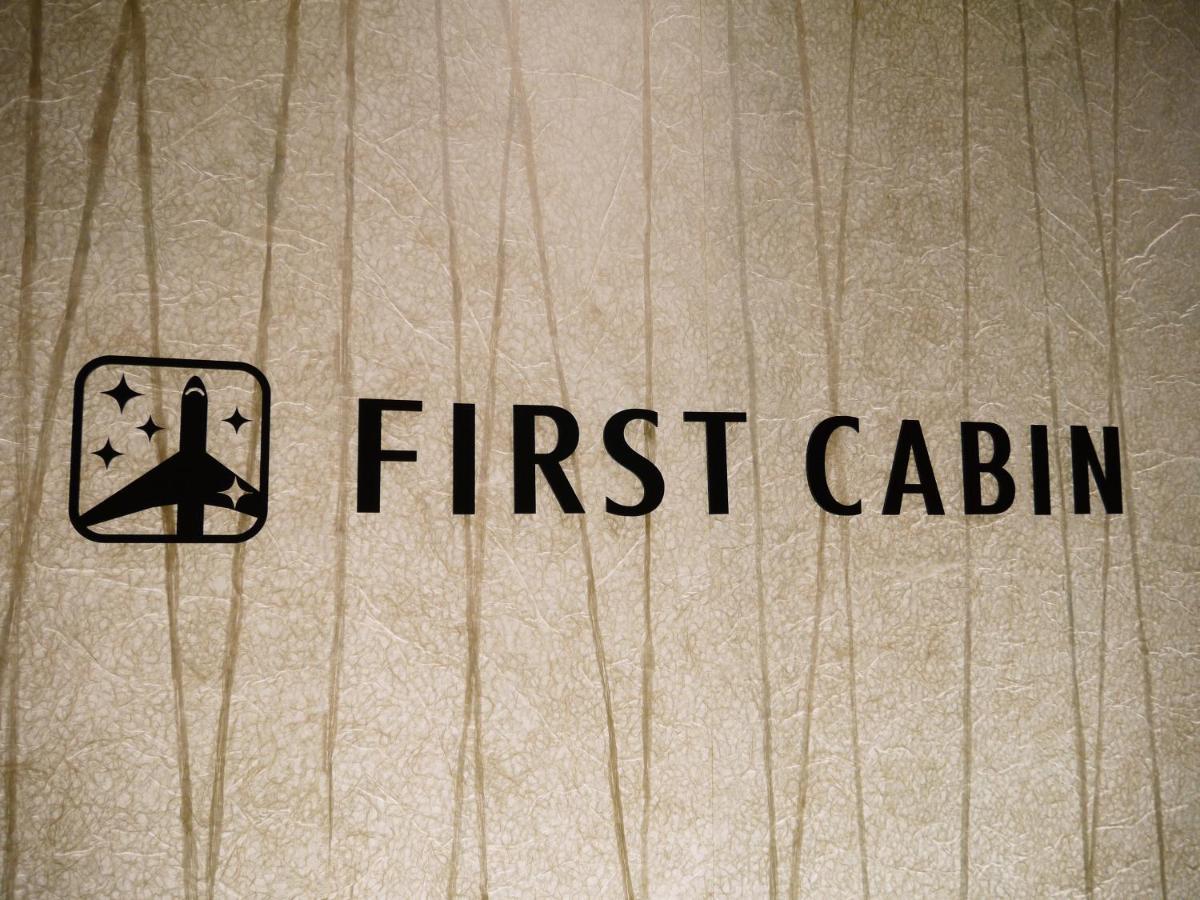First Cabin Kansai Airport Изуми-Сано Екстериор снимка