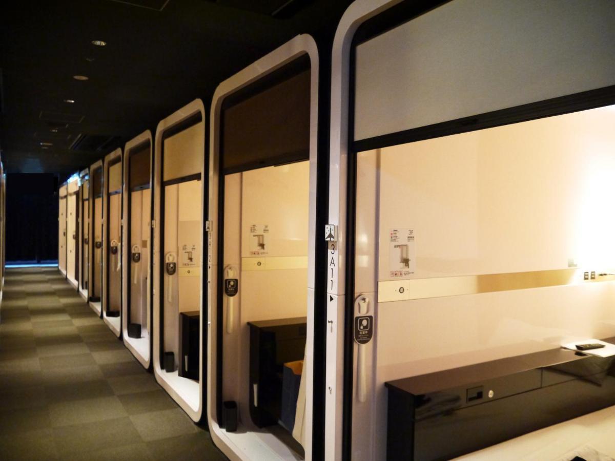 First Cabin Kansai Airport Изуми-Сано Екстериор снимка