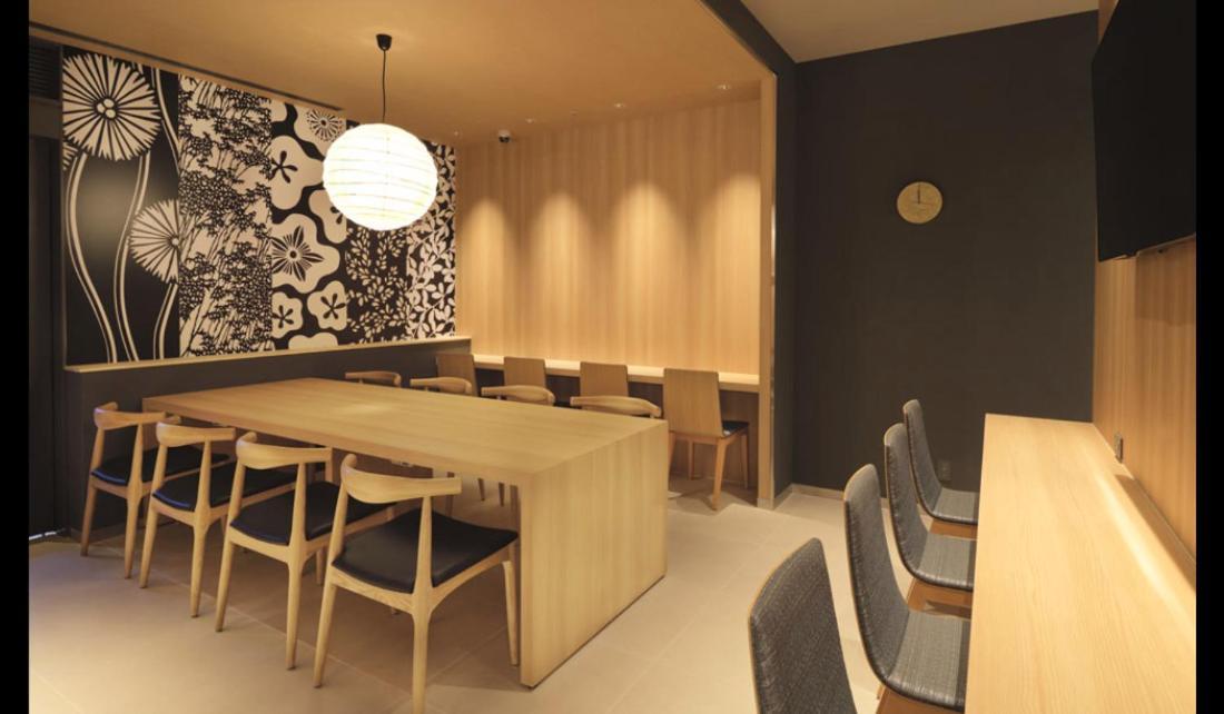 First Cabin Kansai Airport Изуми-Сано Екстериор снимка