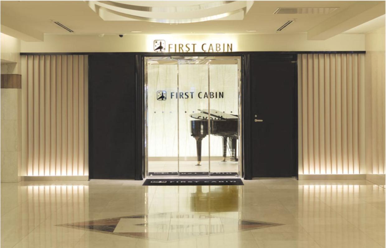 First Cabin Kansai Airport Изуми-Сано Екстериор снимка
